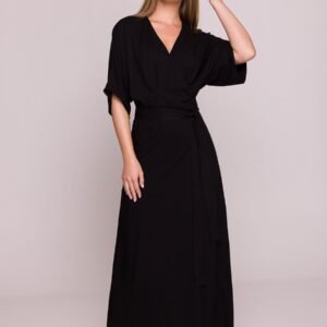 Sukienka Model S406 Black - Stylove