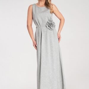 Sukienka Model M1191 Grey - Figl