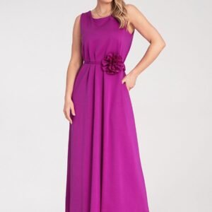 Sukienka Model M1191 Fuksja - Figl