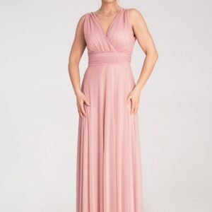 Sukienka Model M1186 Pink - Figl