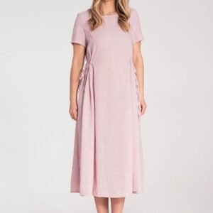 Sukienka Model M1184 Pink - Figl