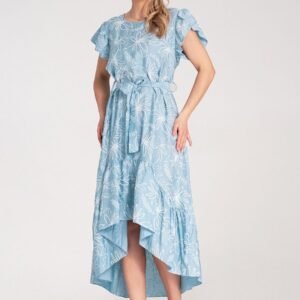 Sukienka Model M1179 Blue - Figl