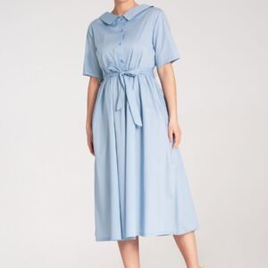 Sukienka Model M1178 Blue - Figl