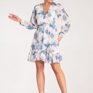 Sukienka Model M1162 Blue - Figl