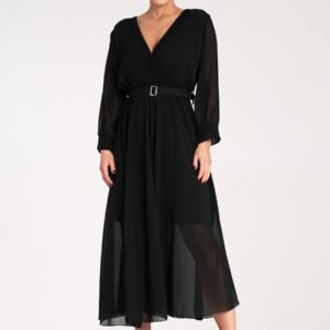 Sukienka Model M1141 Black - Figl