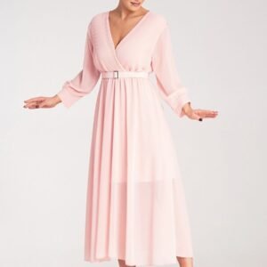 Sukienka Model M1141 Pink - Figl