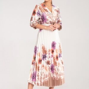 Sukienka Model M1138 White - Figl