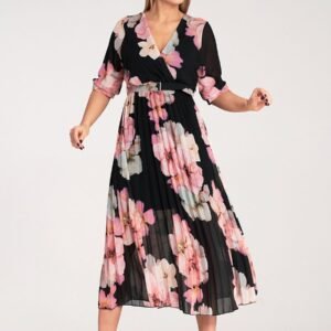 Sukienka Model M1137 Black - Figl