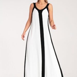 Sukienka Model M1122 White - Figl