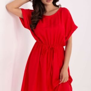 Sukienka Model MI-SK-A63751.67 Red - Italy Moda
