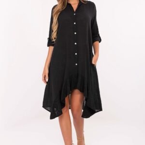 Sukienka Model TW-SK-BI-2021399.54 Black - Och Bella