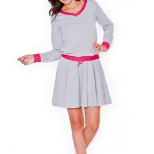 Spódnica Model K279 Pink - Katrus