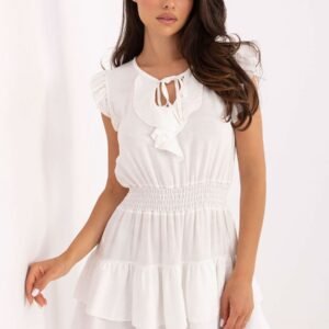 Sukienka Model MI-SK-A2606.74 White - Italy Moda