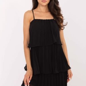 Sukienka Model TW-SK-BI-2136.97 Black - Och Bella