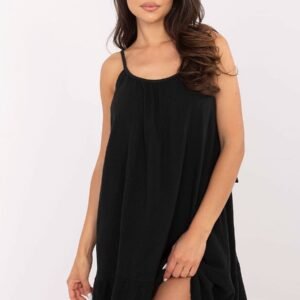 Sukienka Model TW-SK-BI-12-1196.97 Black - Och Bella