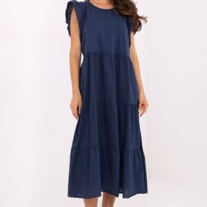 Sukienka Model TW-SK-BI-6-2172.96 Navy - Och Bella