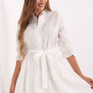 Sukienka Model LK-SK-510085-1.65 White - Lakerta
