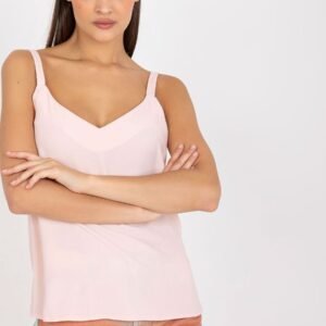 Koszulka Top Model LK-TP-508156.64 Light Pink - Lakerta