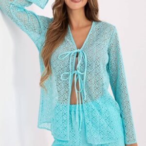 Spodnie Komplet Model LK-KMPL-509069.92 Mint - Lakerta