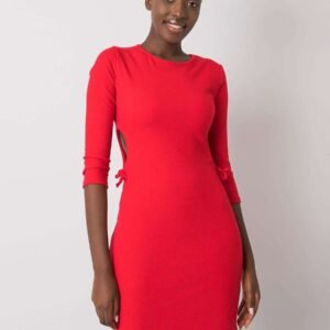 Sukienka Model LK-SK-508687.17P Red - Lakerta