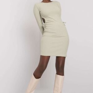 Sukienka Model LK-SK-508687.17P Pistacja - Lakerta