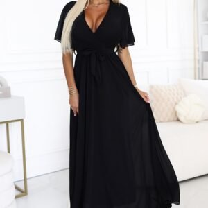 Sukienka Model 545-5 Black - Numoco