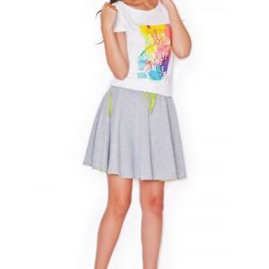 Spódnica Model K279 Green - Katrus