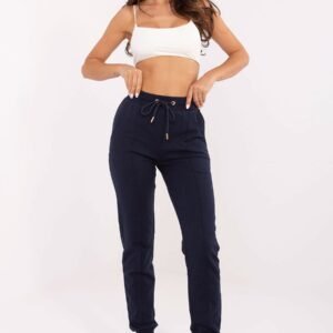 Spodnie Dresowe Model CLM-DR-1275.30 Navy - Factory Price