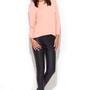 Bluzka Model K199 Pink - Katrus