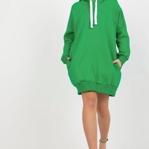 Bluza Damska Model EM-BL-695.25X Green - Ex Moda