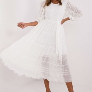 Sukienka Model LK-SK-509373.39 White - Lakerta