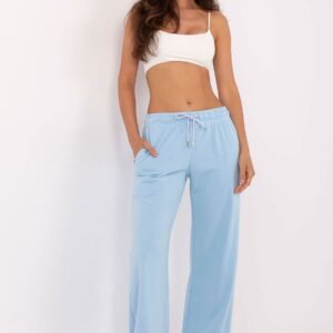 Spodnie Dresowe Model RV-DR-A590.08 Light Blue - Relevance