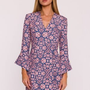 Sukienka Model MOE877 Model 3 - Moe