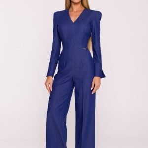 Kombinezon Model MOE883 Blue - Moe