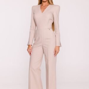 Kombinezon Model MOE883 Beige - Moe