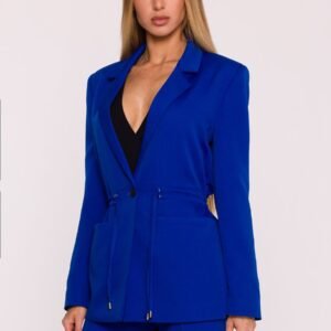 Marynarka Damska Model MOE873 Chaber - Moe