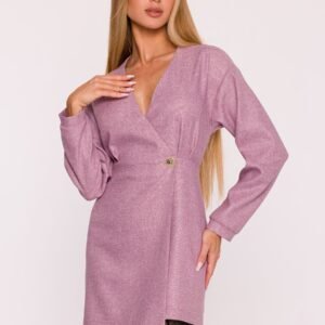 Sukienka Model MOE871 Marsala - Moe