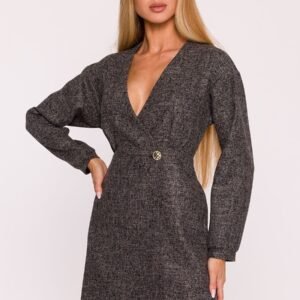 Sukienka Model MOE871 Black - Moe