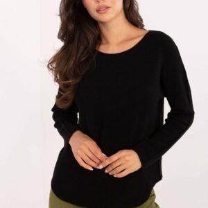 Sweter Damski Model IT-SW-2219.63 Black - Italy Moda