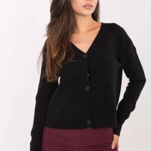 Sweter Damski Model IT-SW-98300.69 Black - Italy Moda