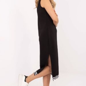 Sukienka Komplet Model IT-KMPL-9719.64 Black - Rue Paris