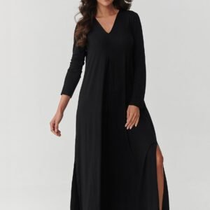 Sukienka Model M895 Black - Makadamia