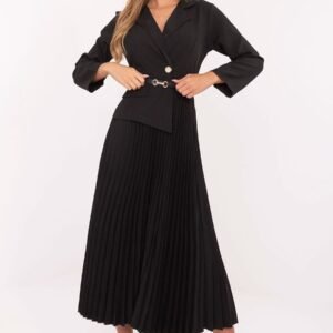 Sukienka Model IT-SK-21599.80 Black - Italy Moda