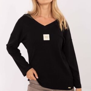 Bluzka Model RV-BZ-A852.51 Black - Relevance