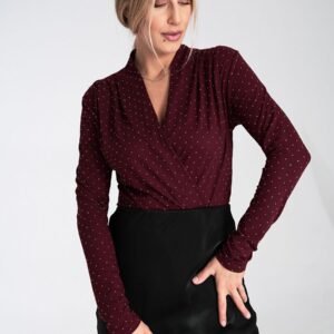 Body Model M1080 Bordo - Figl