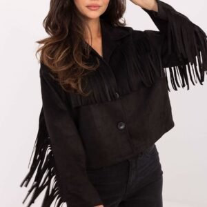 Kurtka Damska Model IT-KR-96753.61 Black - Factory Price