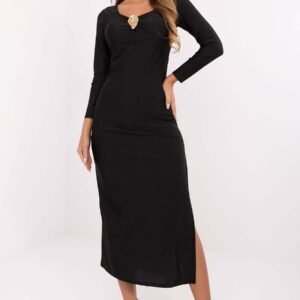 Sukienka Model IT-SK-21619.97 Black - Italy Moda