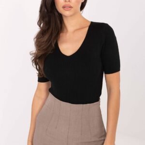 Sweter Damski Model PM-SW-B-627.63 Black - Factory Price