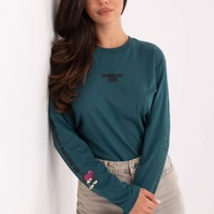 Bluzka Model D12022M02688B Morski - Sublevel