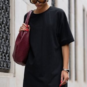 Sukienka Model Sella 378 Black - IVON